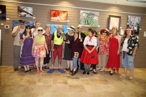 Some "Style Options" presented by the Fountain Hills Theater Board of Directors!